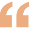 Orange Quote Transparent v2